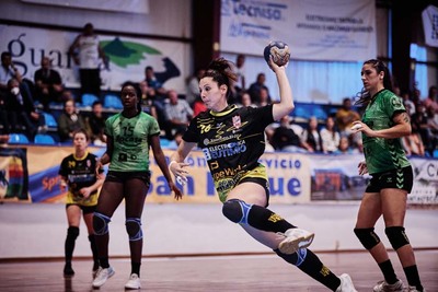 El fin de semana europeo mueve el partido de Liga del Guards frente al Rocasa al 17 de diciembre