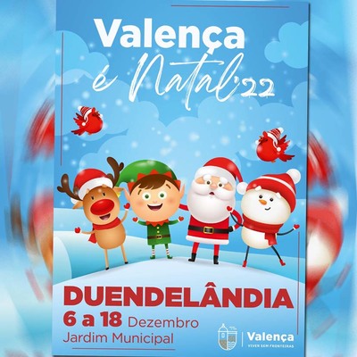 -Duendelndia- em Valena  Natal