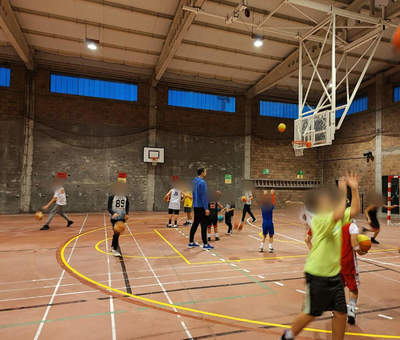 El baloncesto vuelve al Baixo Mio de la mano del Club BMB y su nueva directiva