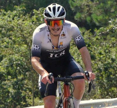Carlos Carid, primer fichaje del Team Oiense - Escuela Estvez para 2023