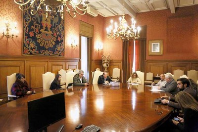 A Deputacin aborda a segunda fase da transformacin integral da EP-3303 Tabagn-Goin no Rosal, cun investimento de case 800.000 euros