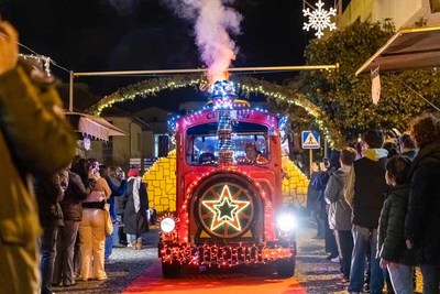 Cerveira: Viagem pelo Natal 17 e 18 de dezembro