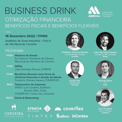 Otimizaao financeira e benefcios flexveis em anlise em Vila Nova de Cerveira