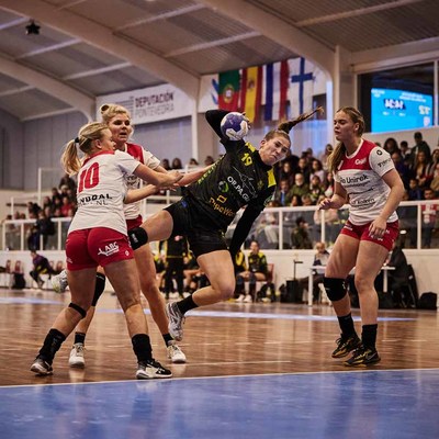 El Guards se medir al H71 de las Islas Feroe en octavos de final de la Copa Europea