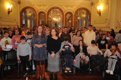 Alumnado de Tomio e Tui participan na 7 edicin de Depoemprende na escola 