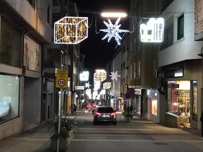 A oposicin guardesa bloquea unha subvencin dos fondos NextGenerationEU para a dinamizacin do comercio local