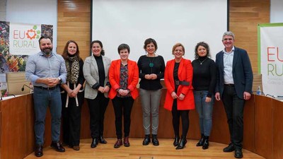 Eu Rural traballar para converter o territorio nun polo de emprendemento rural