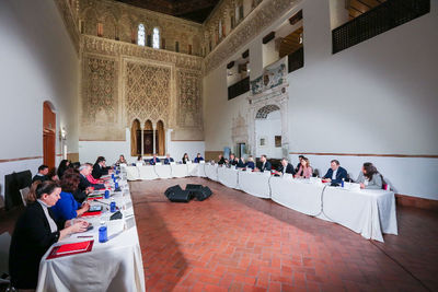 Tui participa en la asamblea de la Red de Juderas - Caminos de Sefarad en Toledo