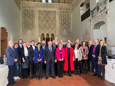 La Red de Juderas de Espaa hace balance y estudia nuevas acciones en su asamblea anual celebrada en Toledo