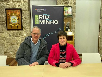 O AECT Rio Minho aproba o plan de accins e orzamento para o 2023 e renova a sa mesa da asemblea
