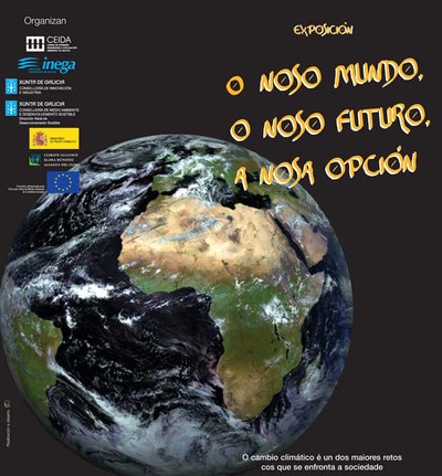 A Guarda inaugura en xaneiro a Exposicin -O noso mundo, o noso futuro, a nosa opcin-