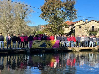Presentada la Carrera de Obstculos Los Gemelos Race