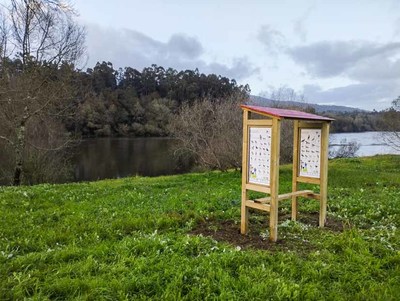 Tui conta con observatorios de aves e sinalizacin informativa