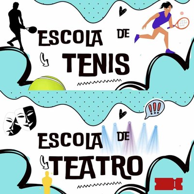 A Escola de Teatro e de Tenis de Tomio abren as sas portas co novo ano