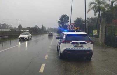 La Polica Local de Tomio suspende el servicio por falta de efectivos 
