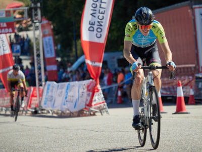 Jos Carlos Trillo seguir en el Team Oiense - Escuela Estvez en 2023