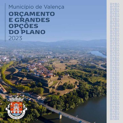 Oramento e Grandes Opes do Plano 2023 do Municpio de Valena Aprovados pela Assembleia Municipal