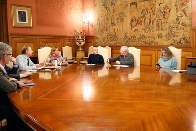 A Deputacin axiliza a posta en marcha do programa -en ruta coa depo- para o 2023 
