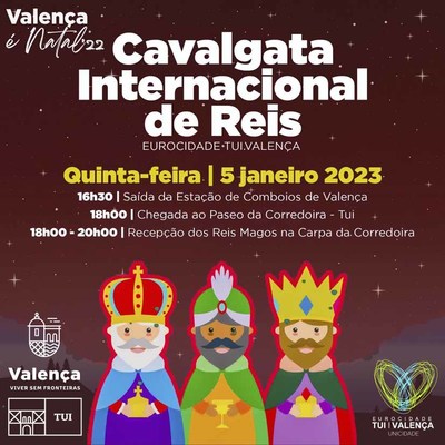 Cavalgata Internacional de Reis