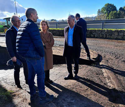 Autarquia ultima levantamento de prejuzos provocados pela intemprie de domingo