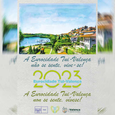 Eurocidade Tui-Valena Lana Calendrio para 2023