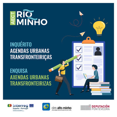 Eurocidade Cerveira-Tomio questiona residentes sobre problemticas transfronteirias