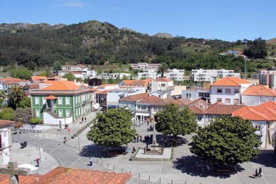 Autarquia reporta apagao no centro histrico de Cerveira