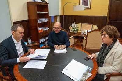 A Xunta colabora co Concello de Tui na programacin do IV centenario do pasamento do filsofo Francisco Snchez