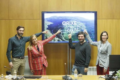  -Orixe Ras Baixas- a -potente- campaa promocional para 2023 coa que a Deputacin sorprender en FITUR