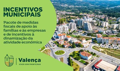 Valena refora atratividade fiscal e dinamica econmica