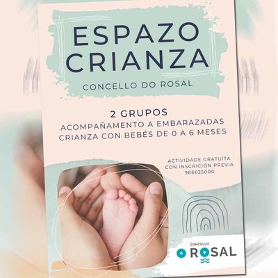 O Concello do Rosal pon en marcha unha nova edicin do Espazo Crianza