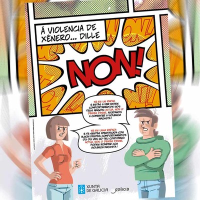 O Rosal di non  violencia de xnero
