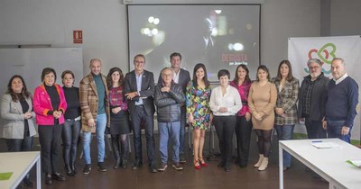 O Xeodestino Ra de Vigo e Baixo Mio quenta fogns para FITUR