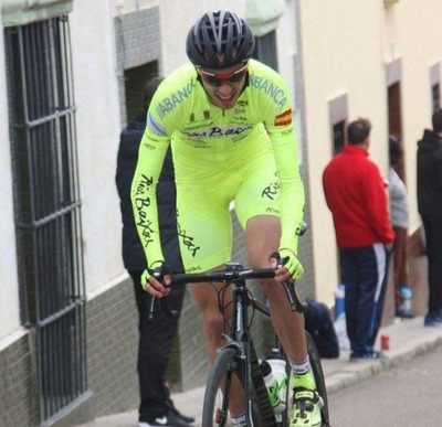 Rodrigo Enrquez, sptimo fichaje del Team Oiense - Escuela Estvez para 2023