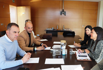 El Comit del Consorcio de Augas do Louro aprueba sus presupuestos para 2023