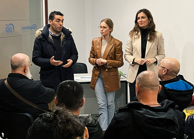 O PP de Tomio celebra unha reunin informativa con motivo da convocatoria de axudas autonmicas
