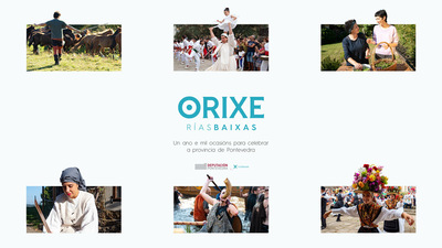 La Diputacin desembarca en FITUR con el lanzamiento de -Orixe Ras Baixas-