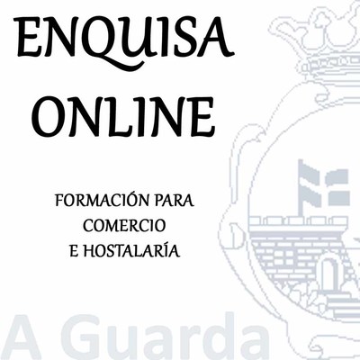 O Concello da Guarda lanza unha enquisa online para coecer as necesidades formativas do tecido empresarial local