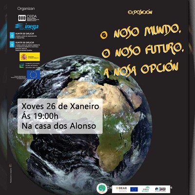El Consello Climtico Xuvenil de A Guarda organiza una actividad por el Da Mundial de la Educacin Ambiental