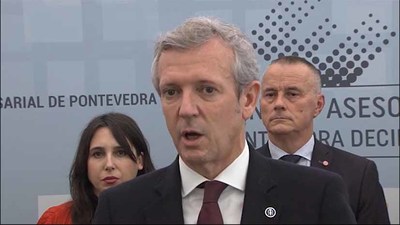 Rueda anuncia que la Xunta convocar este mes nuevas ayudas para el trabajo autnomo con 20 M euros para apoyar nuevas altas e inversiones para la consolidacin de negocios