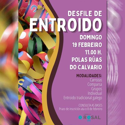 O Rosal ya piensa en el Carnaval