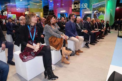 A Xunta enxalza en Fitur a calidade das materias primas galegas a travs das festas gastronmicas como reclamo turstico