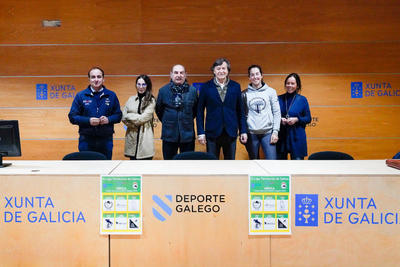 La tercera Liga Territorial de Saltos Xogade 2023 pasar por Tui en marzo