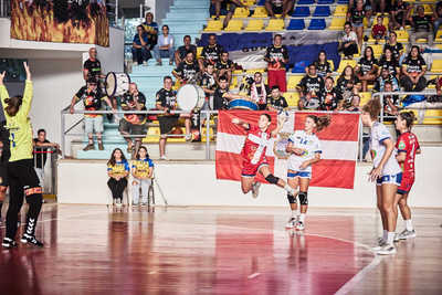 El Mecalia Atltico Guards arranca en Granollers la segunda vuelta de la esperanza