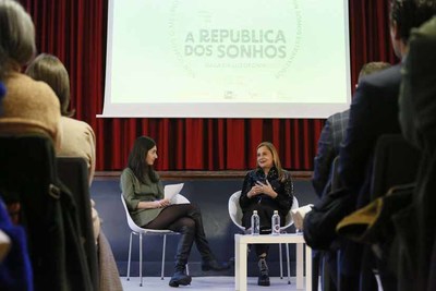 Tomio convrtese na capital da lusonofa no mundo coa gala da -Repblica dos sonhos-