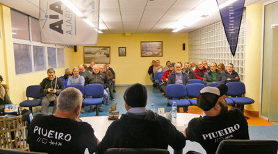 La Asociacin Piueiro vuelve a sus orgenes, con una sede cedida por la Cofrada