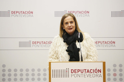 xito -total e absoluto- de la Diputacin en Fitur con la campaa Orixe Ras Baixas