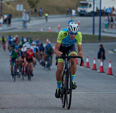 Christian Lapido renueva con el Team Oiense - Escuela Estvez para 2023