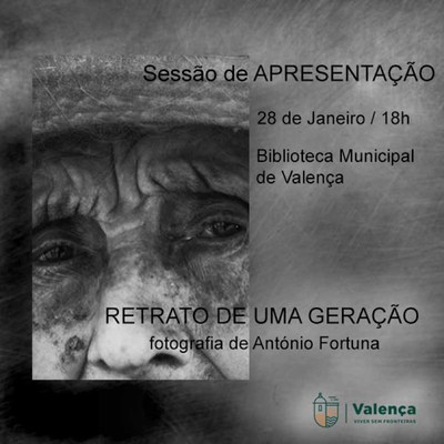 Valena Apresenta -Retratos  de uma Geraao-