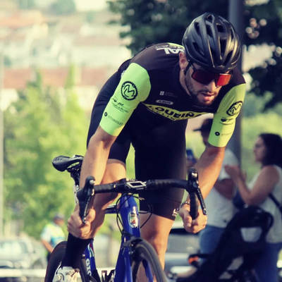 Fernando Lopes, octavo fichaje del Team Oiense - Escuela Estvez para 2023